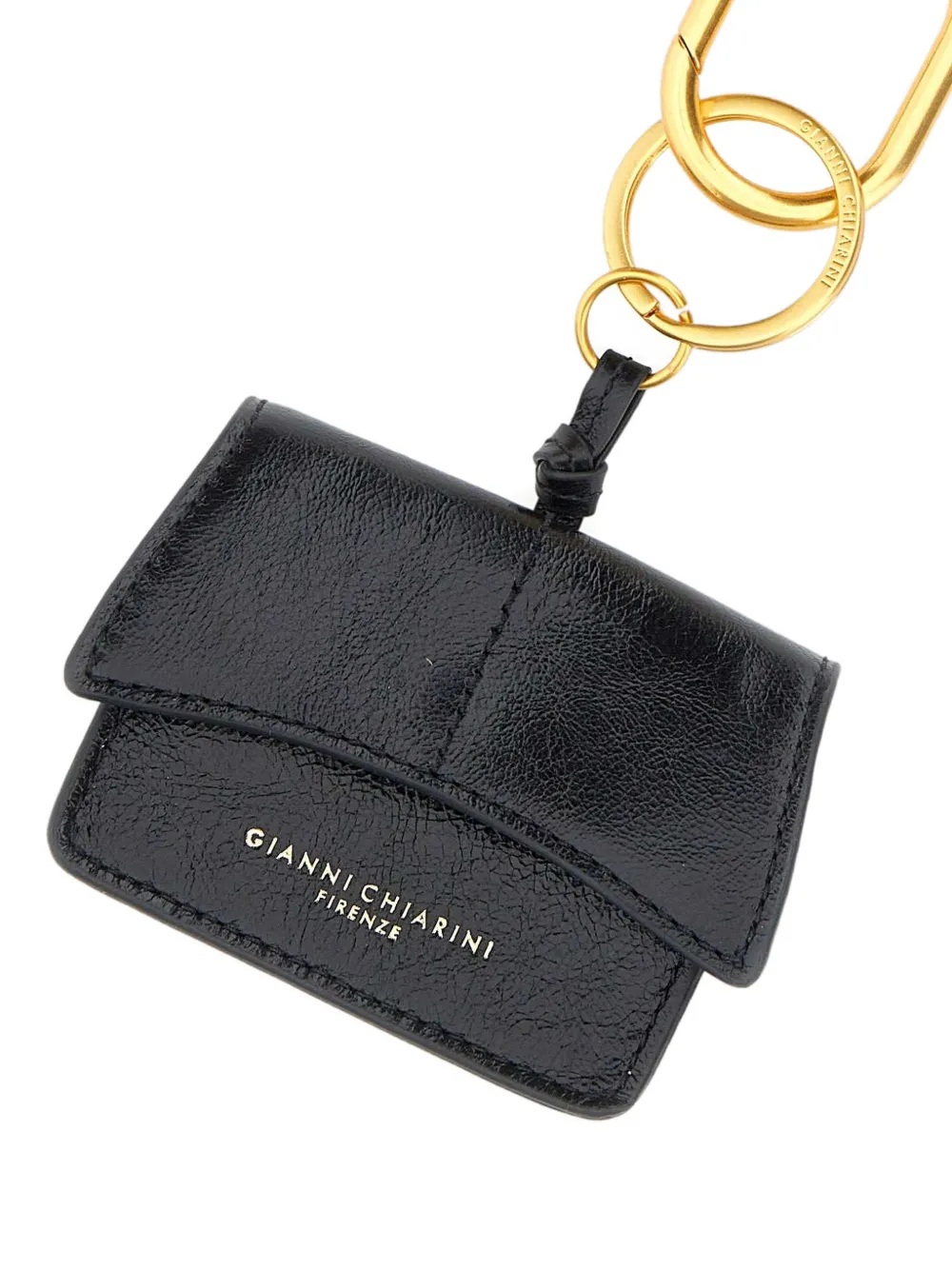 Knot Leather Keyring