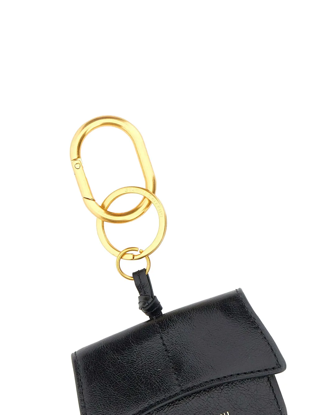 Knot Leather Keyring