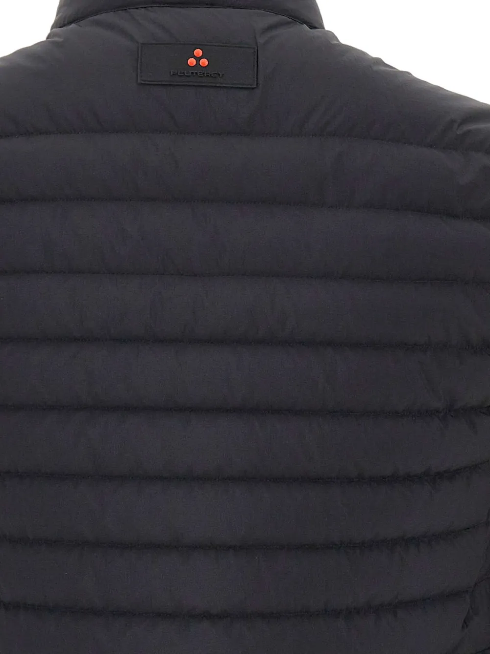 Quilted Stand Collar Vest