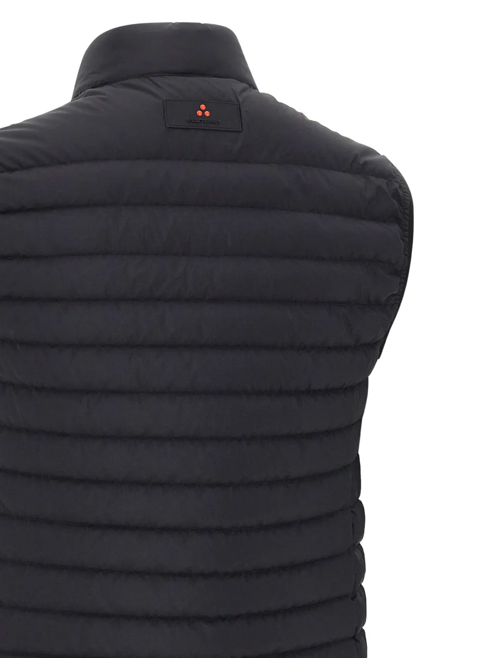 Quilted Stand Collar Vest