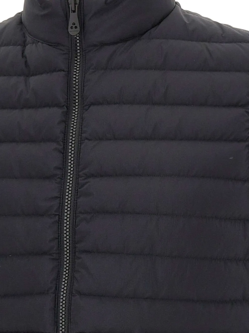 Quilted Stand Collar Vest