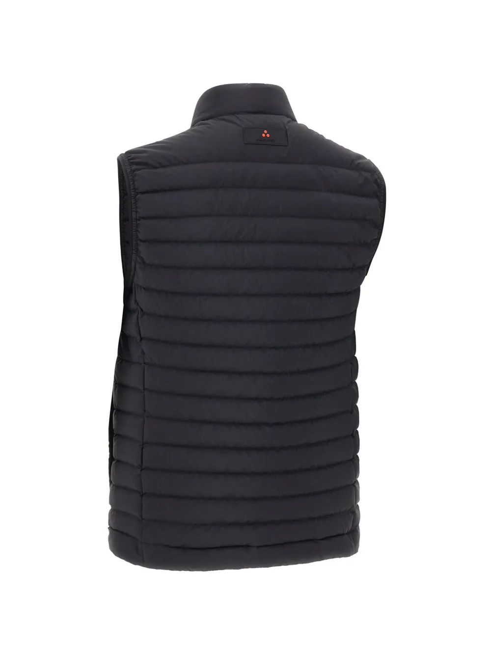Quilted Stand Collar Vest