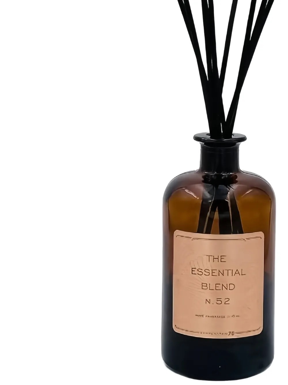  The Essential Blend No. 52 Reed Diffuser - Marron 
