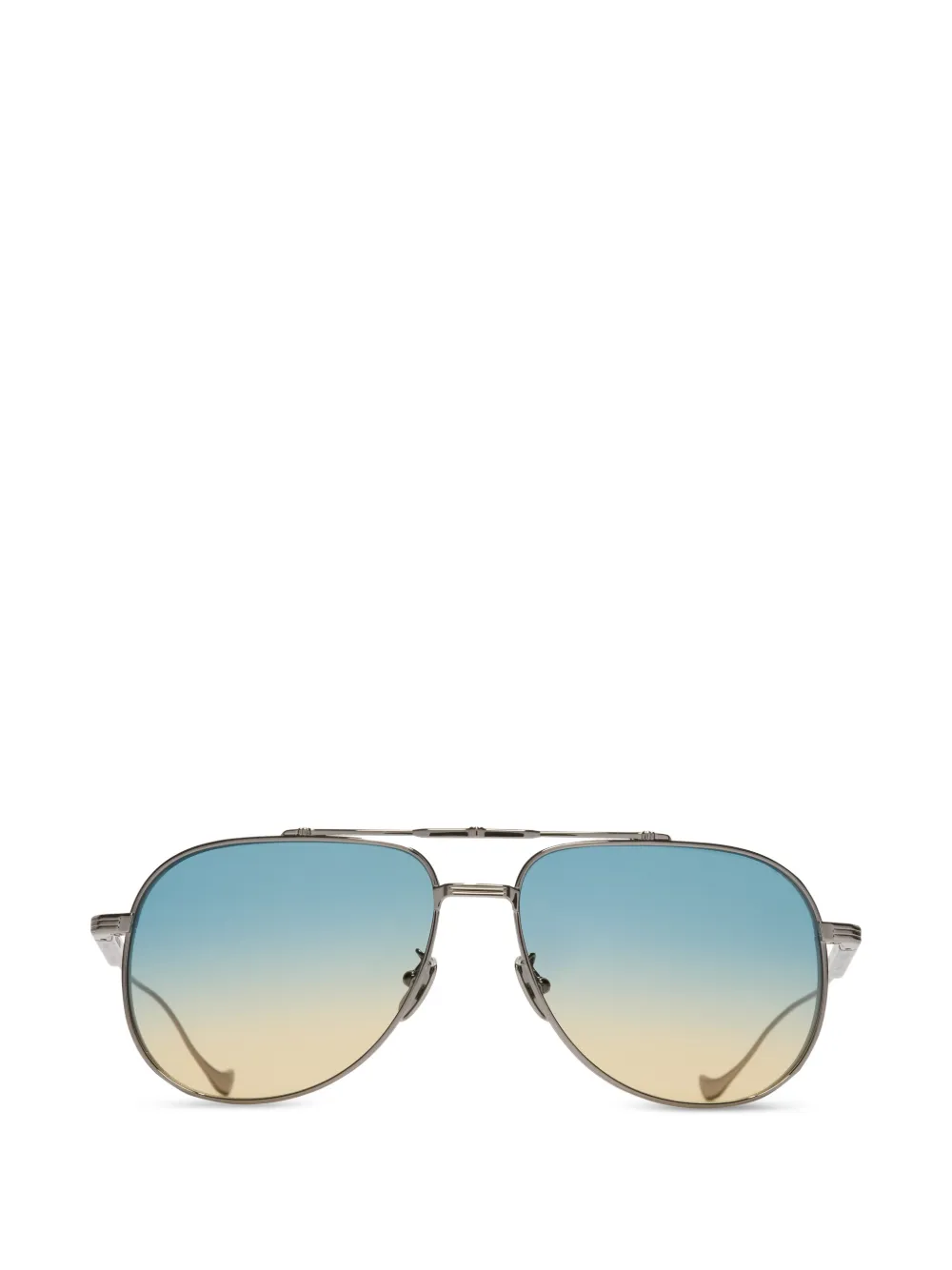 Cutler & Gross Sloane pilot sunglasses - Grigio