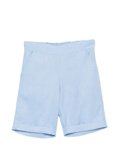 Siola cuffed shorts