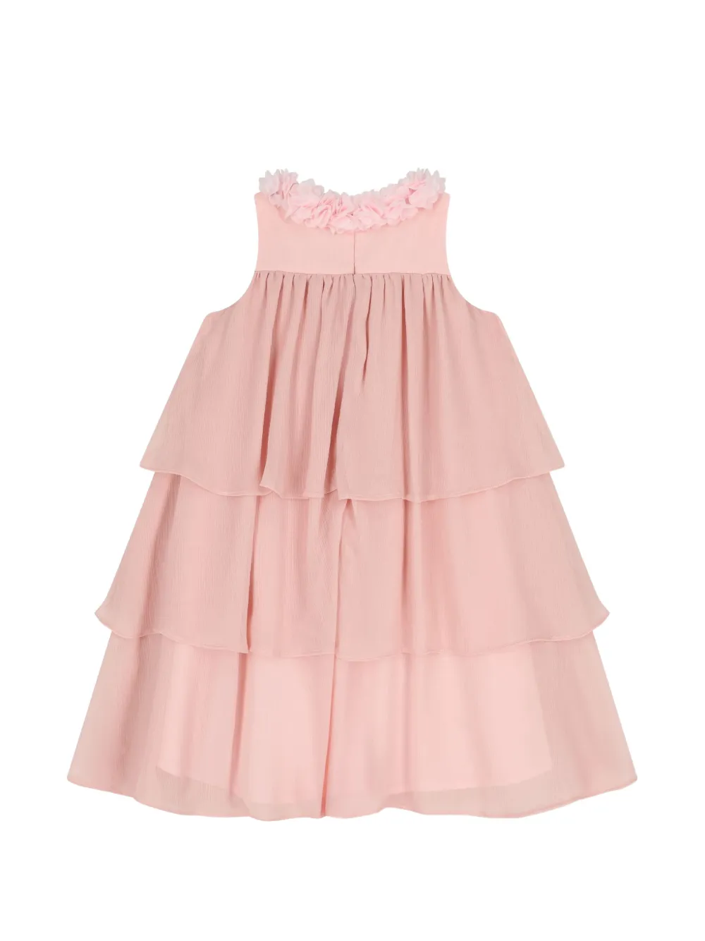 Patachou Jurk met bloemenpatch Roze