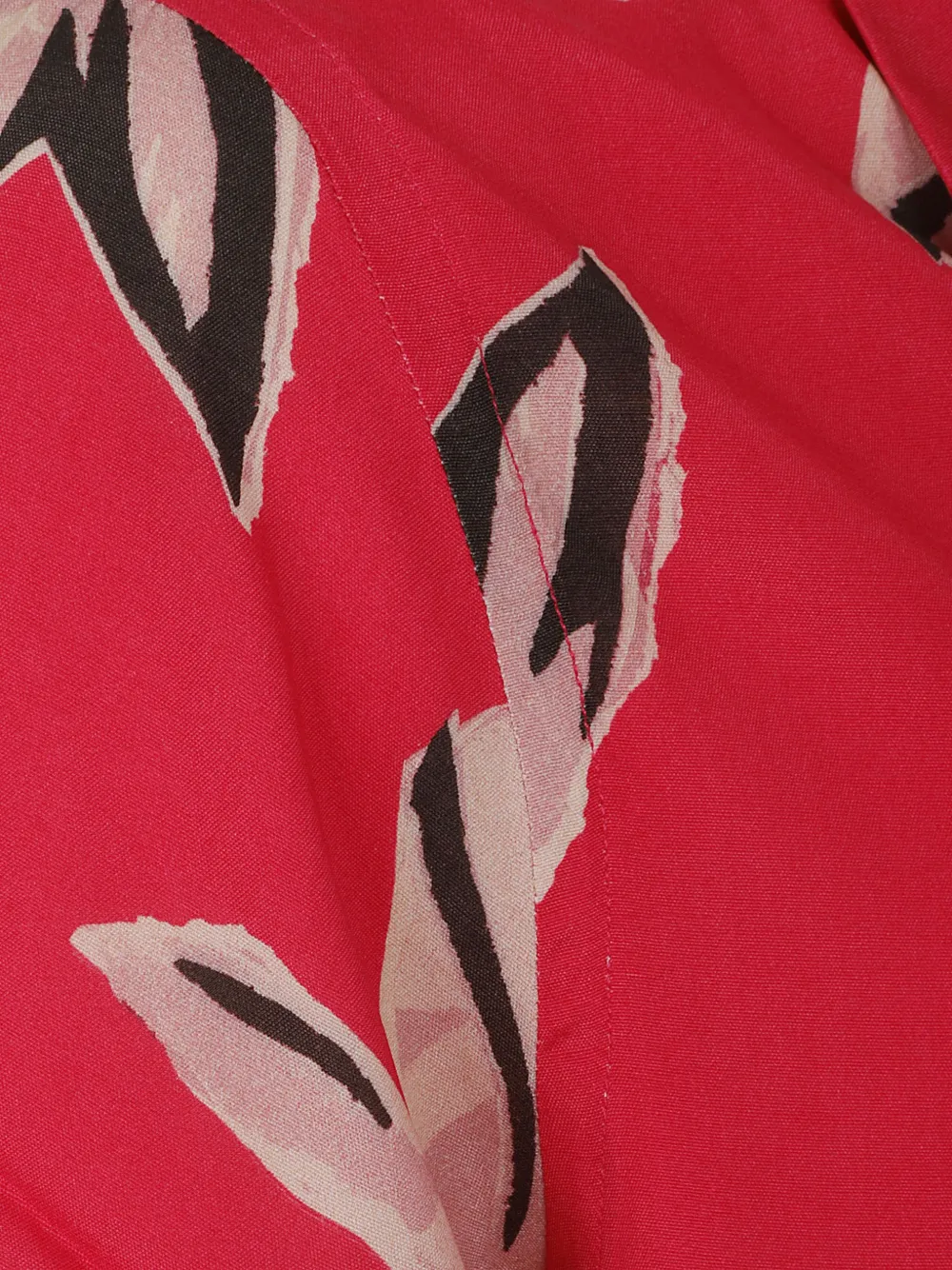 Paul Smith T-shirt met print Rood