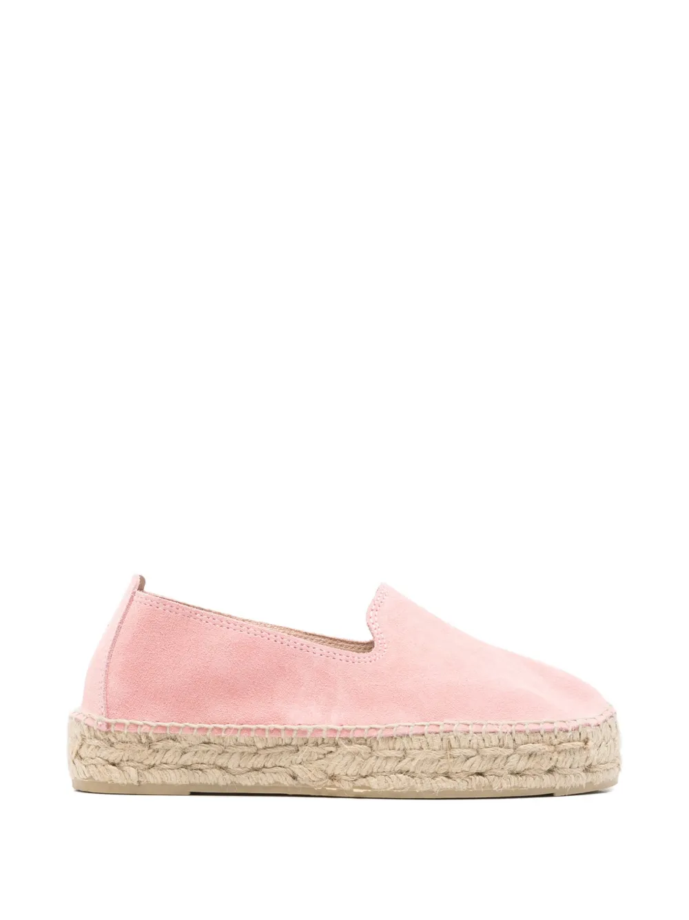 Manebi suede espadrilles - Rosa
