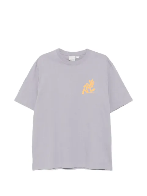 Gramicci Running Man graphic-print T-shirt