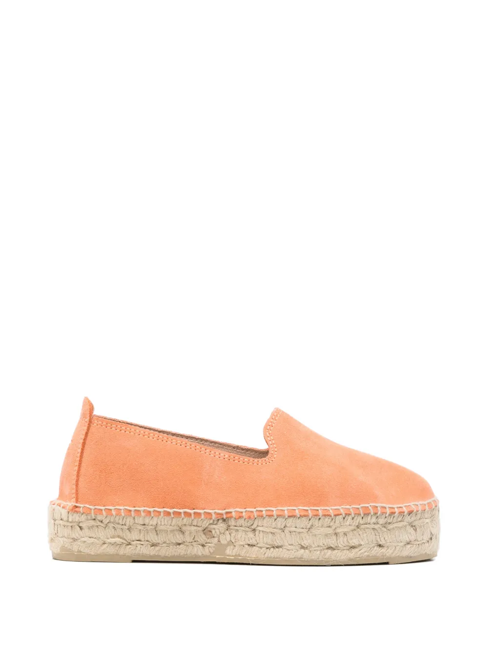 Manebi sunset orange espadrilles - Arancione