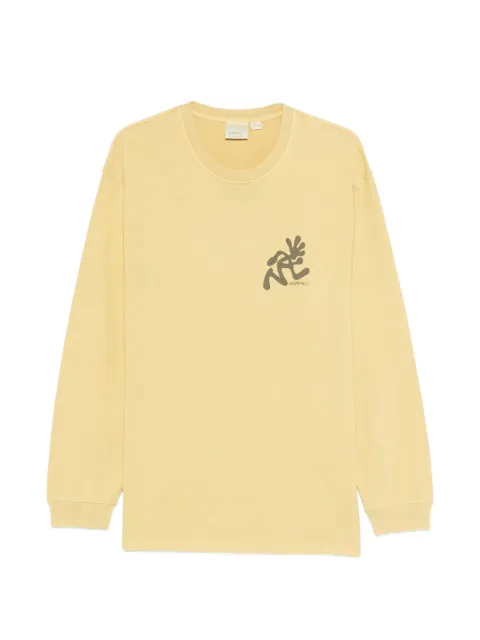Gramicci long-sleeve T-shirt