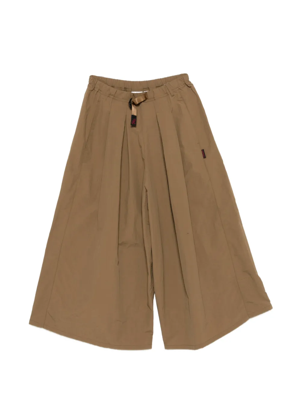 Gramicci drawstring trousers - Toni neutri