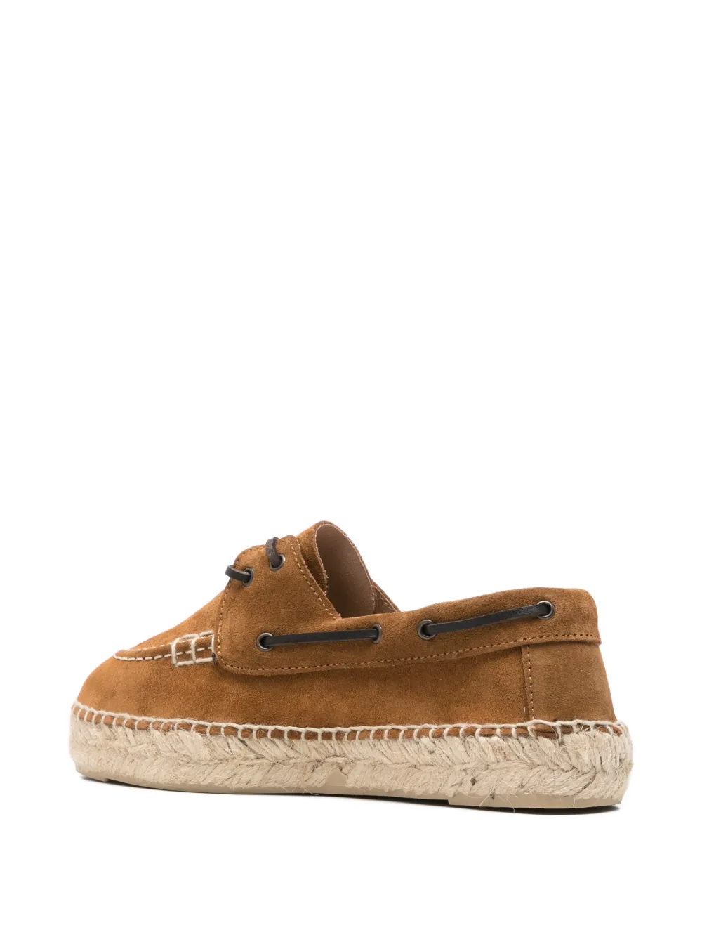 Manebi Espadrilles Bruin