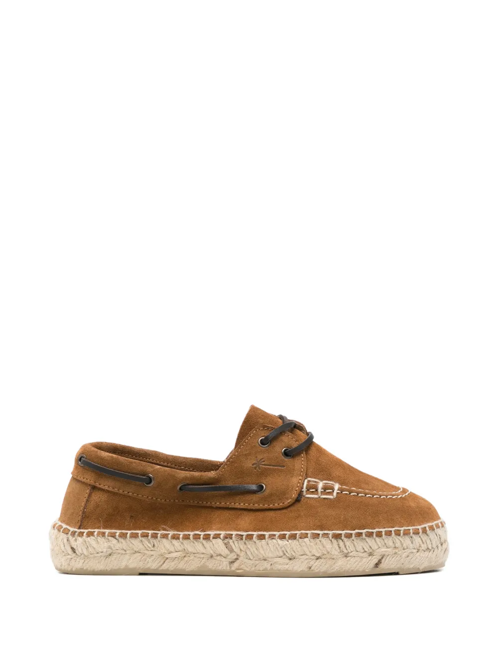 Manebi Espadrilles Bruin