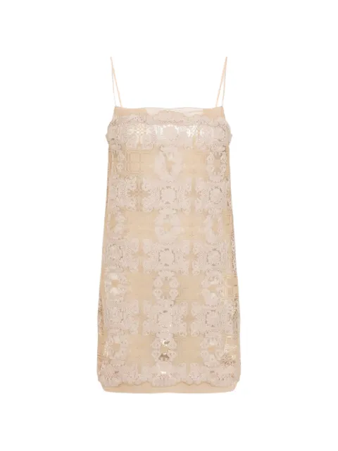 Ermanno Scervino lace dress
