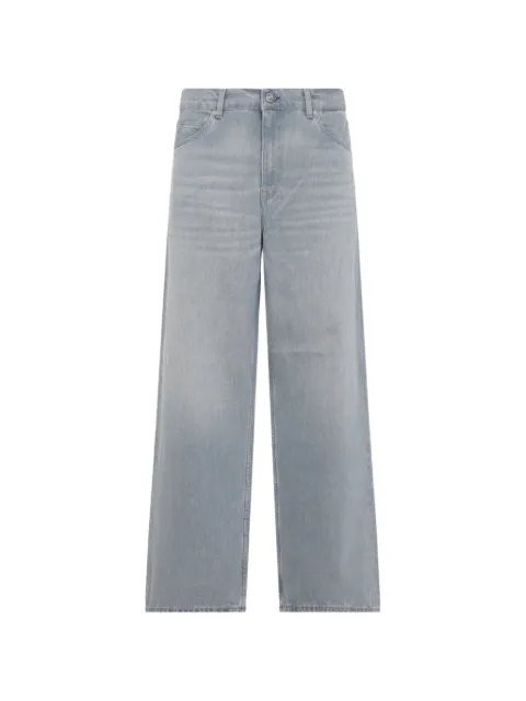 OUR LEGACY washed-effect jeans