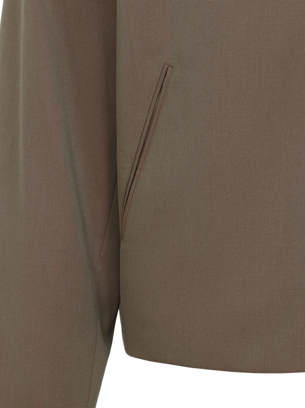  Our Legacy Mini Jacket - Brown 