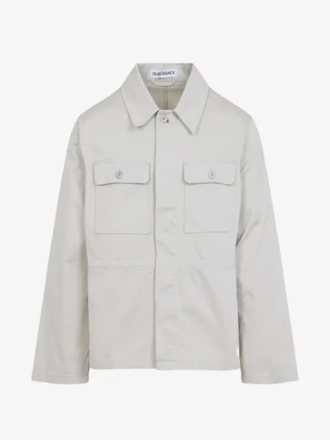 OUR LEGACY Unity buttoned jacket