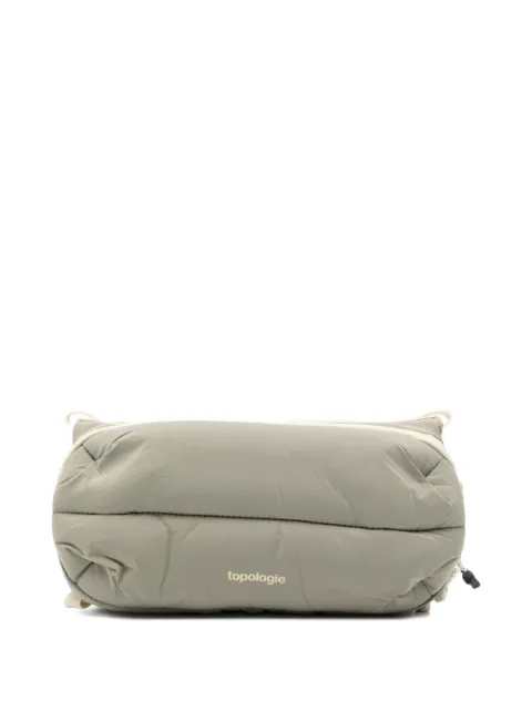 Topologie medium drawstring bottle sacoche