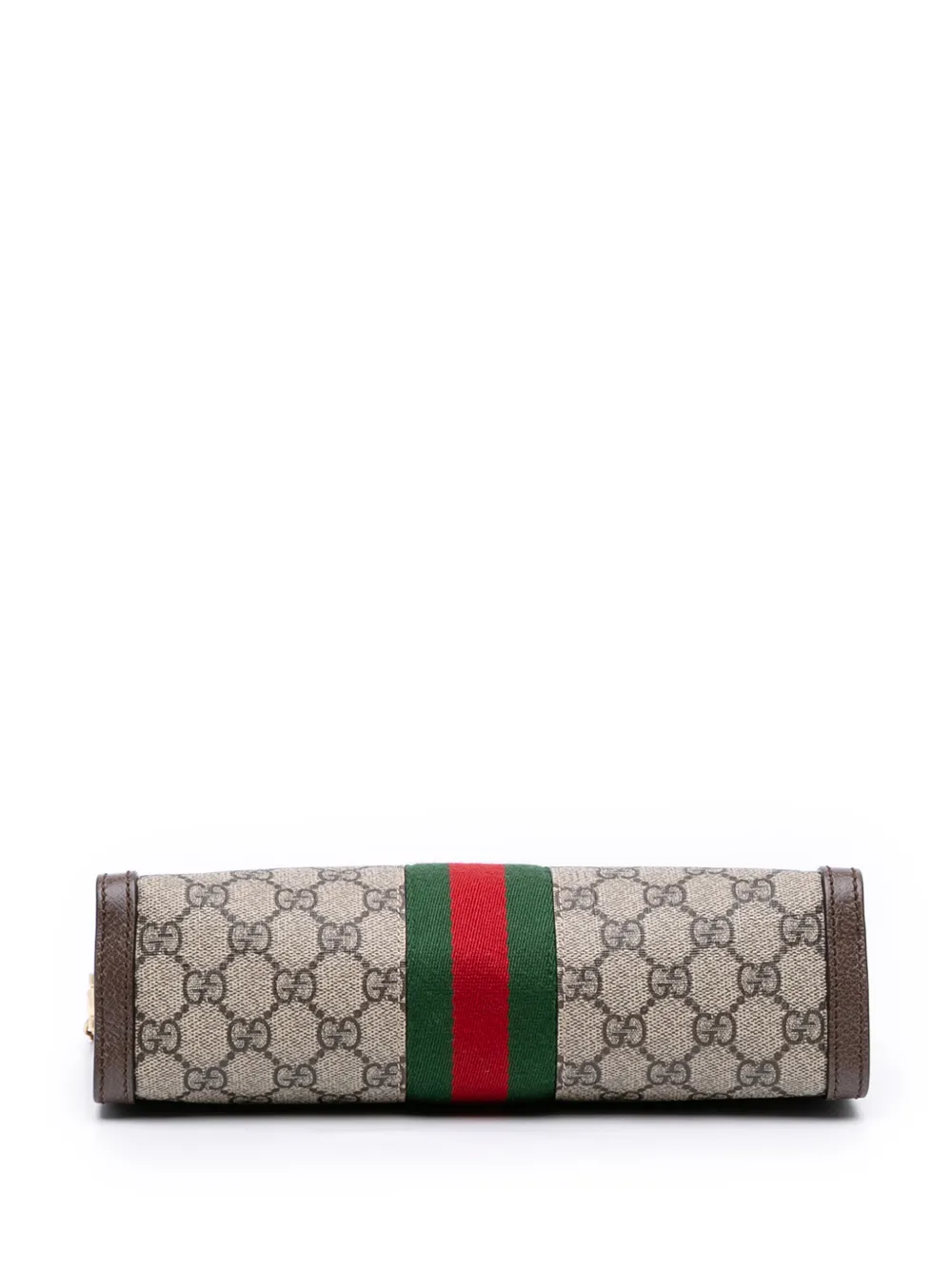2016-2026 Small Gg Supreme Web Ophidia Chain Crossbody Bag