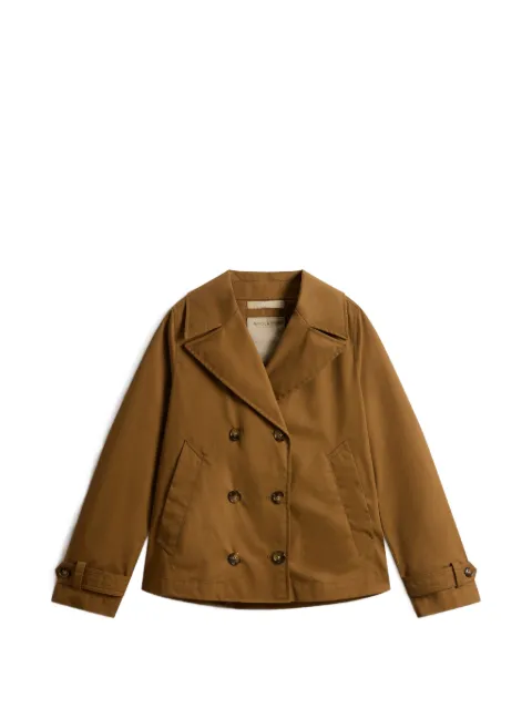 Woolrich chaqueta con doble botonadura