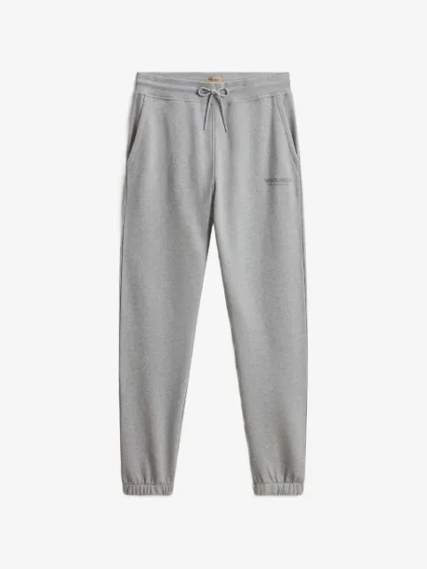 Woolrich drawstring elasticated track pants