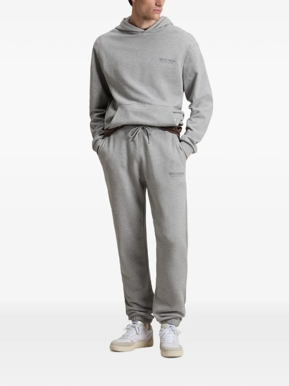 Woolrich drawstring elasticated track pants | スウェットパンツ