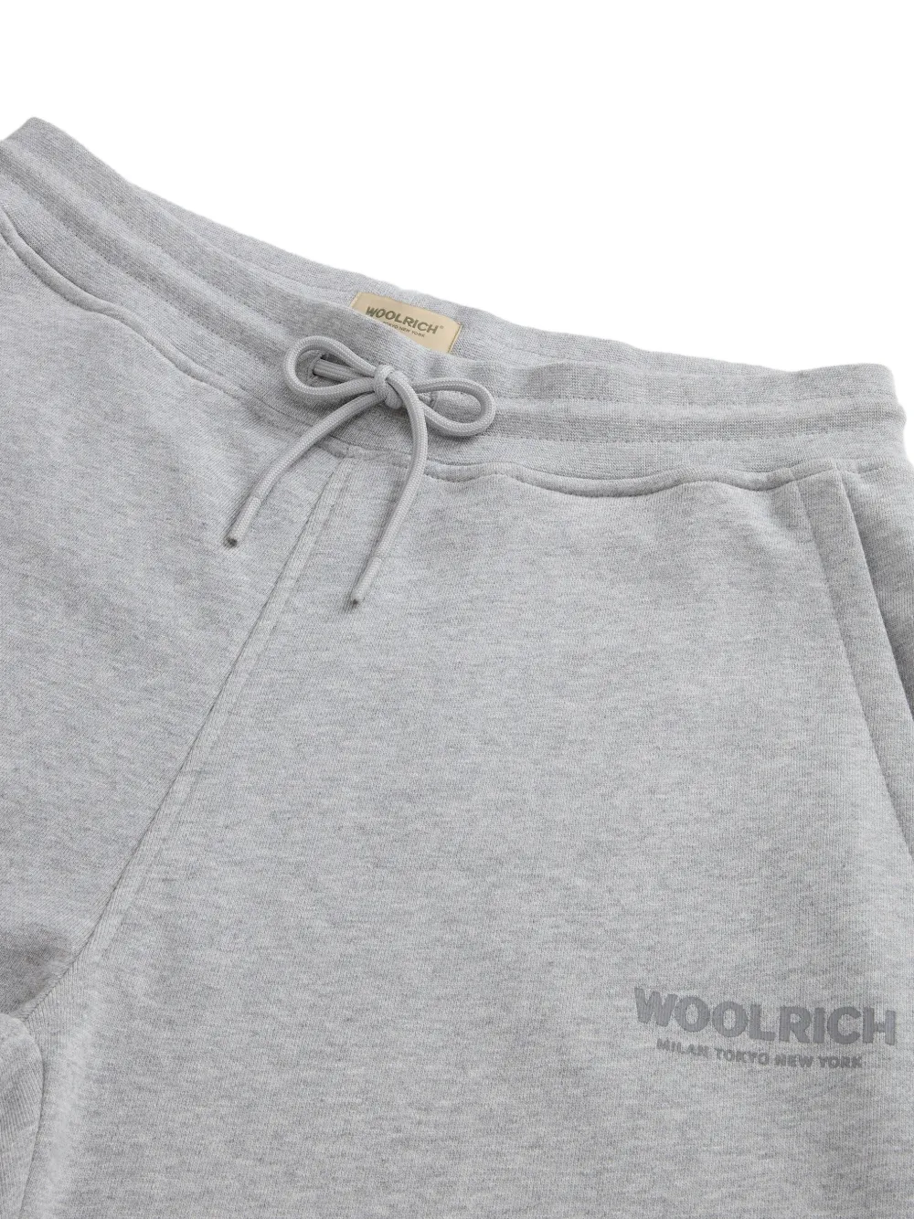 Drawstring Elasticated Track Pants