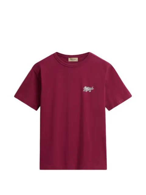 Woolrich logo-print T-shirt
