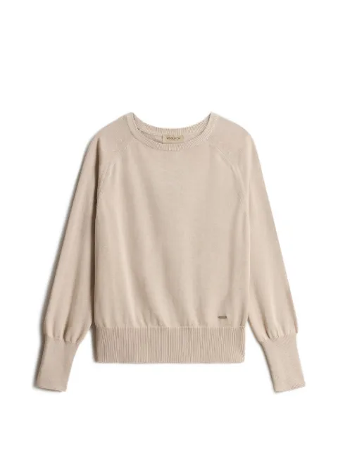 Woolrich crew-neck sweater