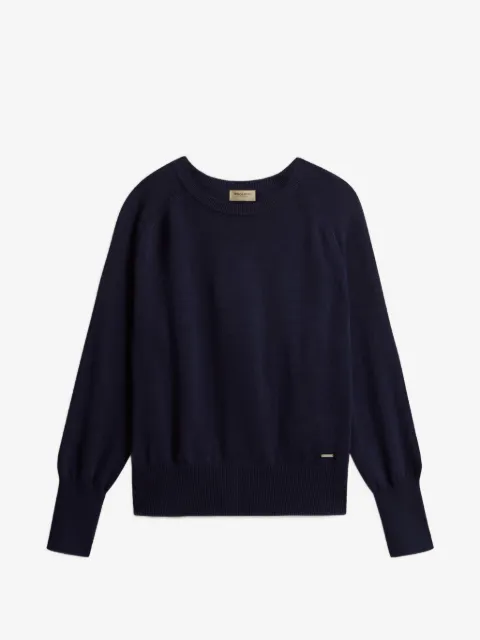 Woolrich pull à col rond