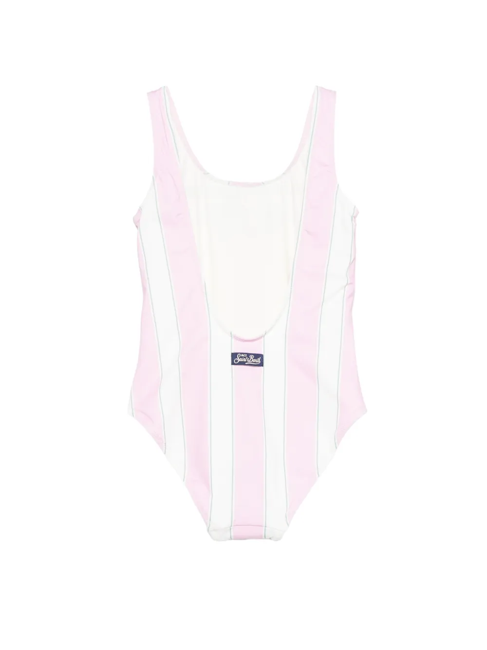 Striped Swimsuit