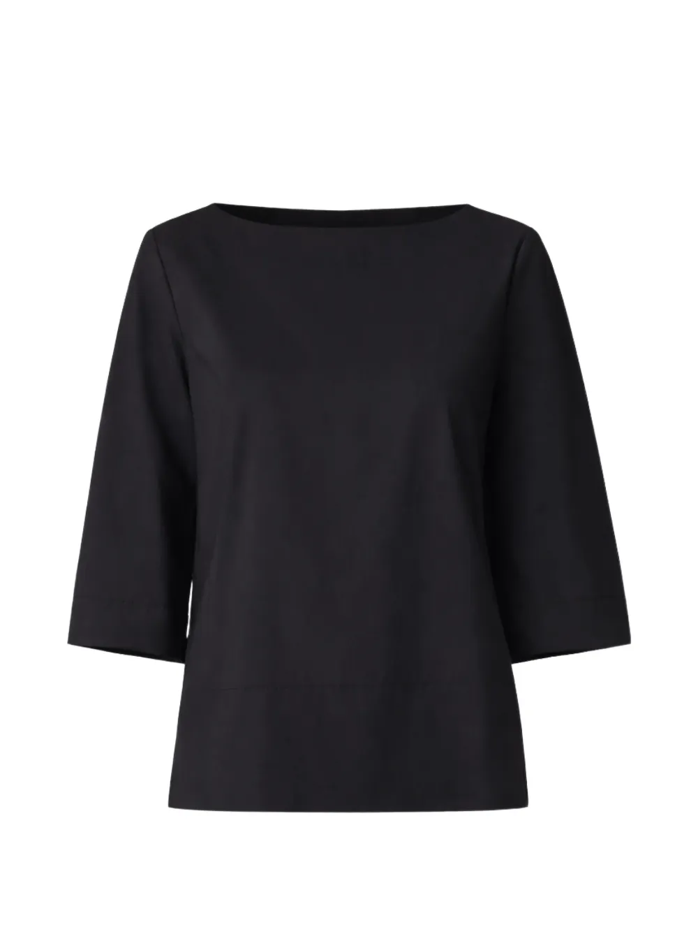 Liviana Conti Giovi blouse - Nero