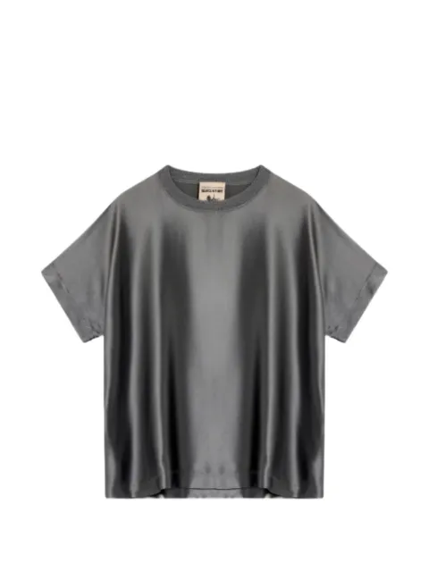 Semicouture 크루넥 티셔츠