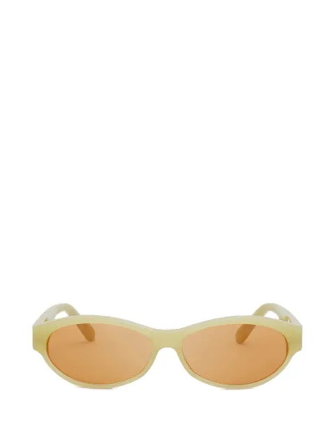 Marni Ozound oval-frame sunglasses