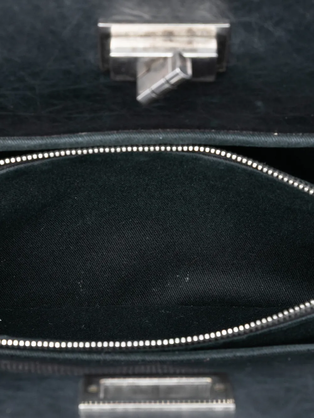 2012 Quilted Aged Calfskin Reissue 2.55 Tote Bag