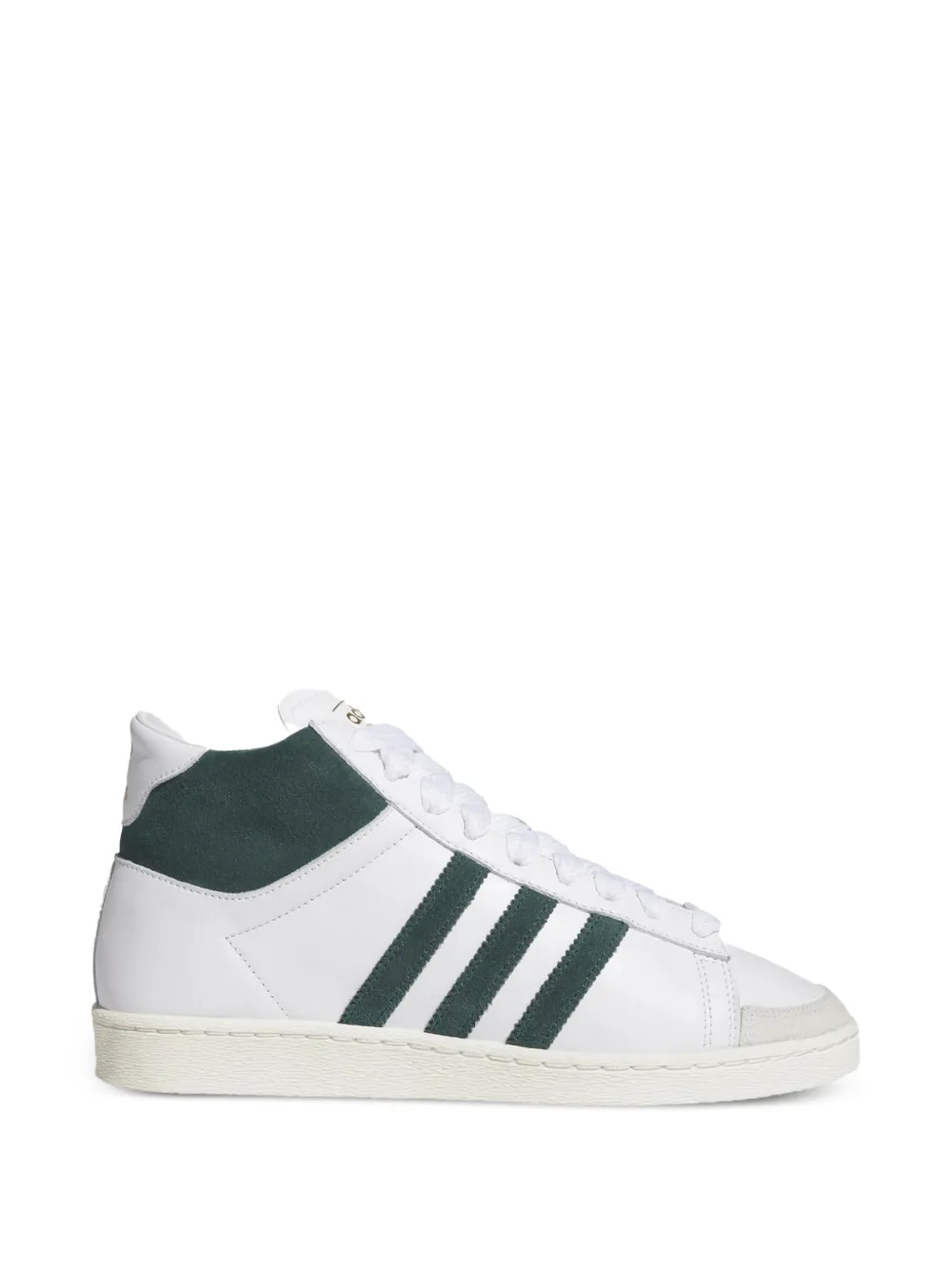 adidas Jabbar Hi sneakers Wit