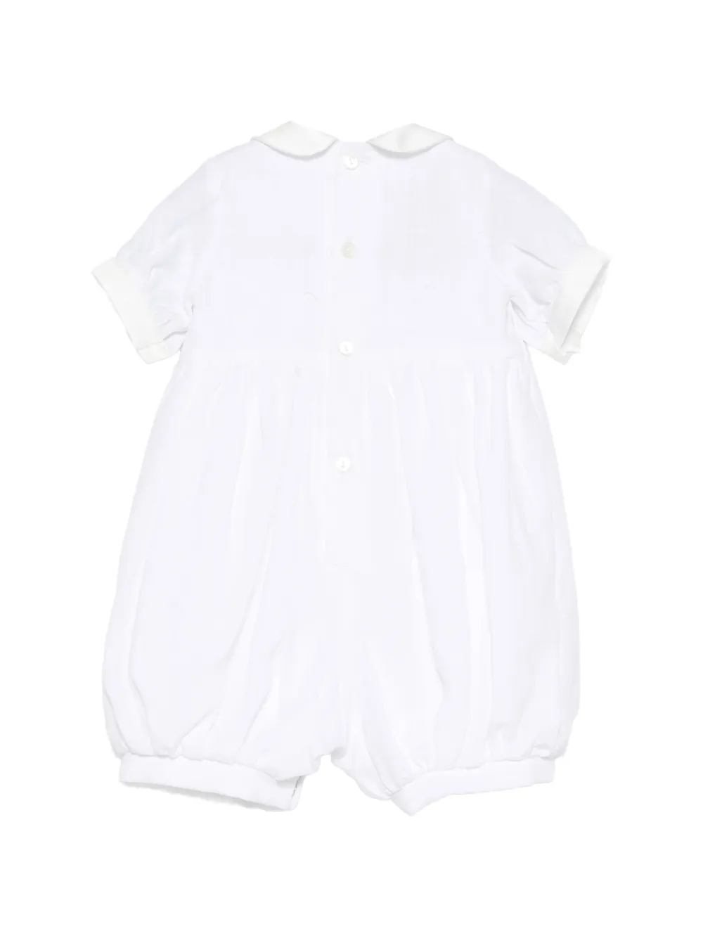 Linen Romper