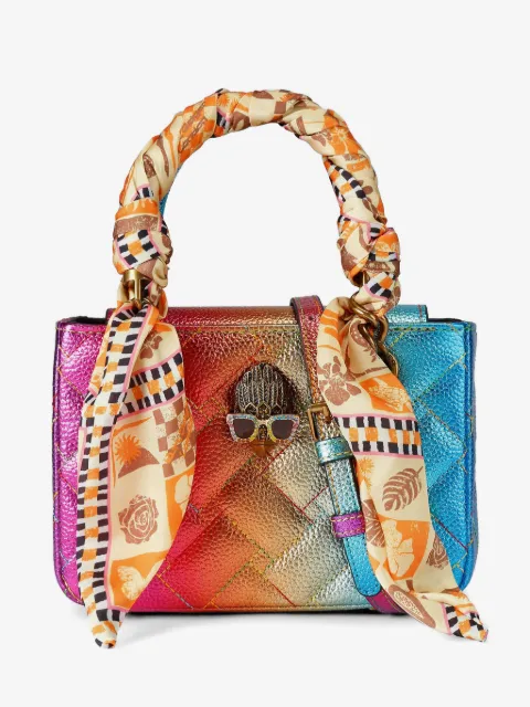 Kurt Geiger London mini sac cabas Kensington matelassé