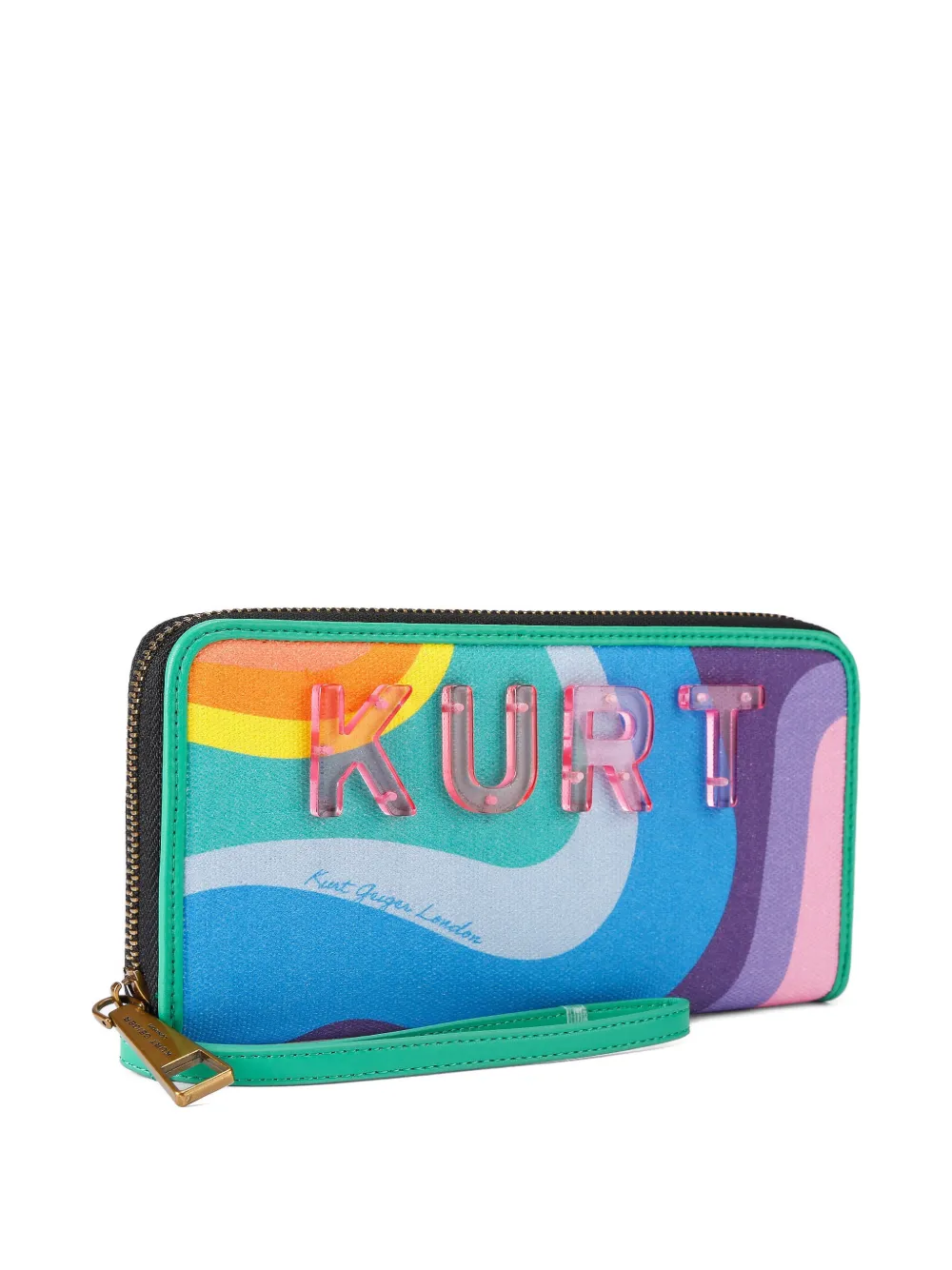 Kurt Zip-Around Wallet