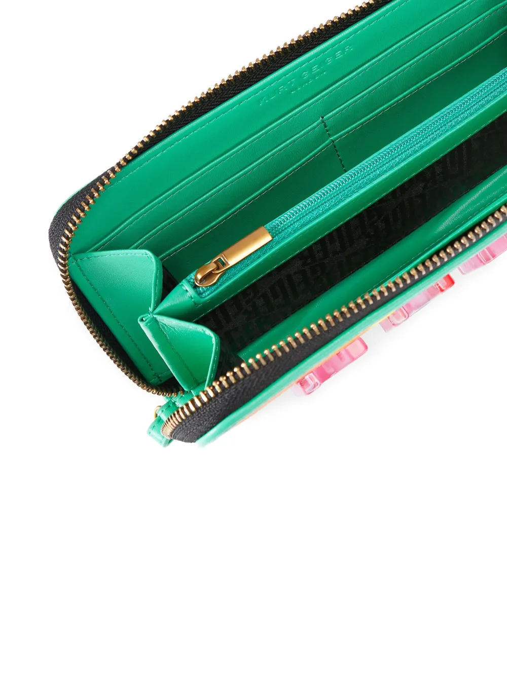 Kurt Zip-Around Wallet