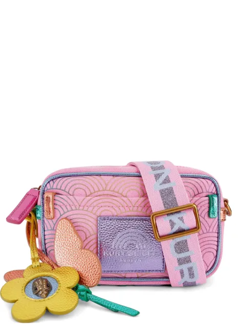 Kurt Geiger London small Southbank Camera cross body bag