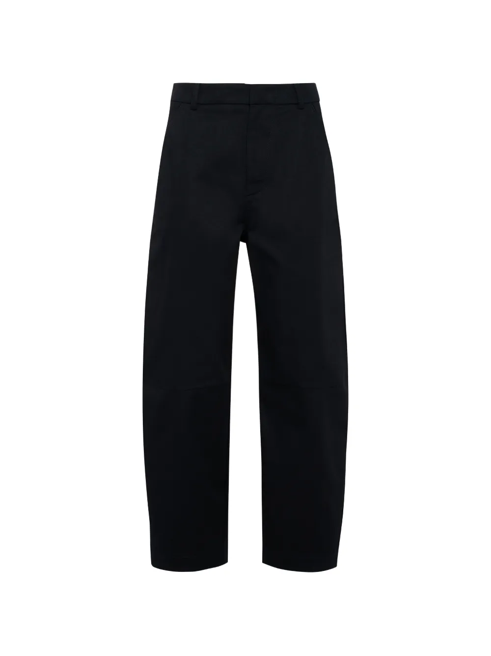 Tela straight-leg trousers - Nero