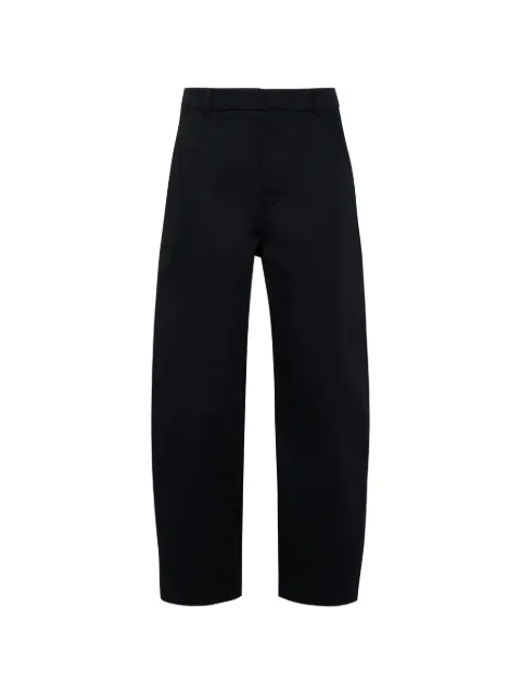 Tela straight-leg trousers