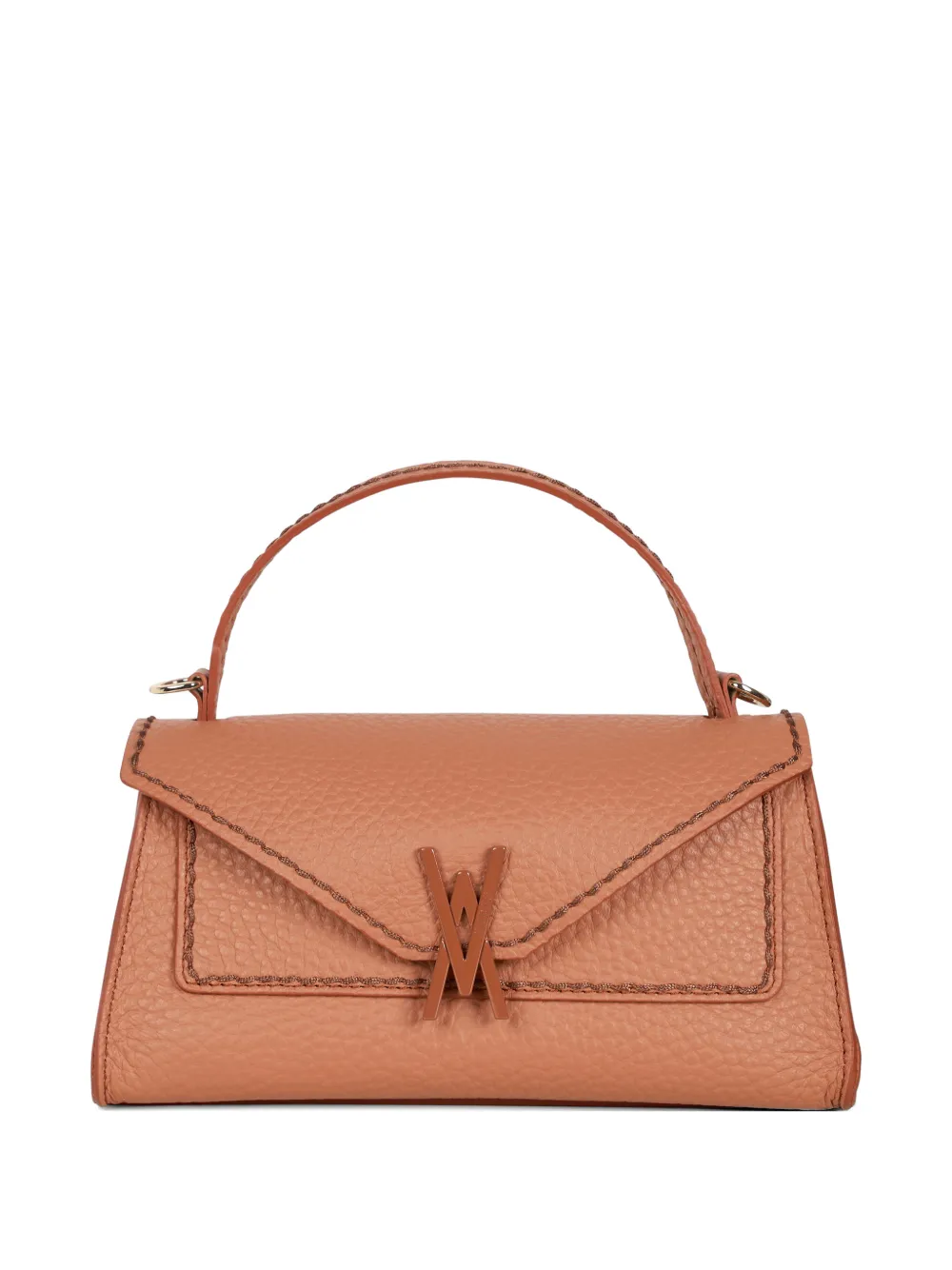 VISONA` Valentina tote bag - Rosa