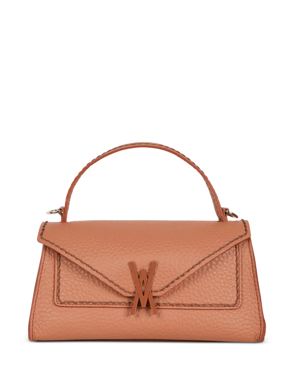 VISONA` Valentina tote bag - Rosa