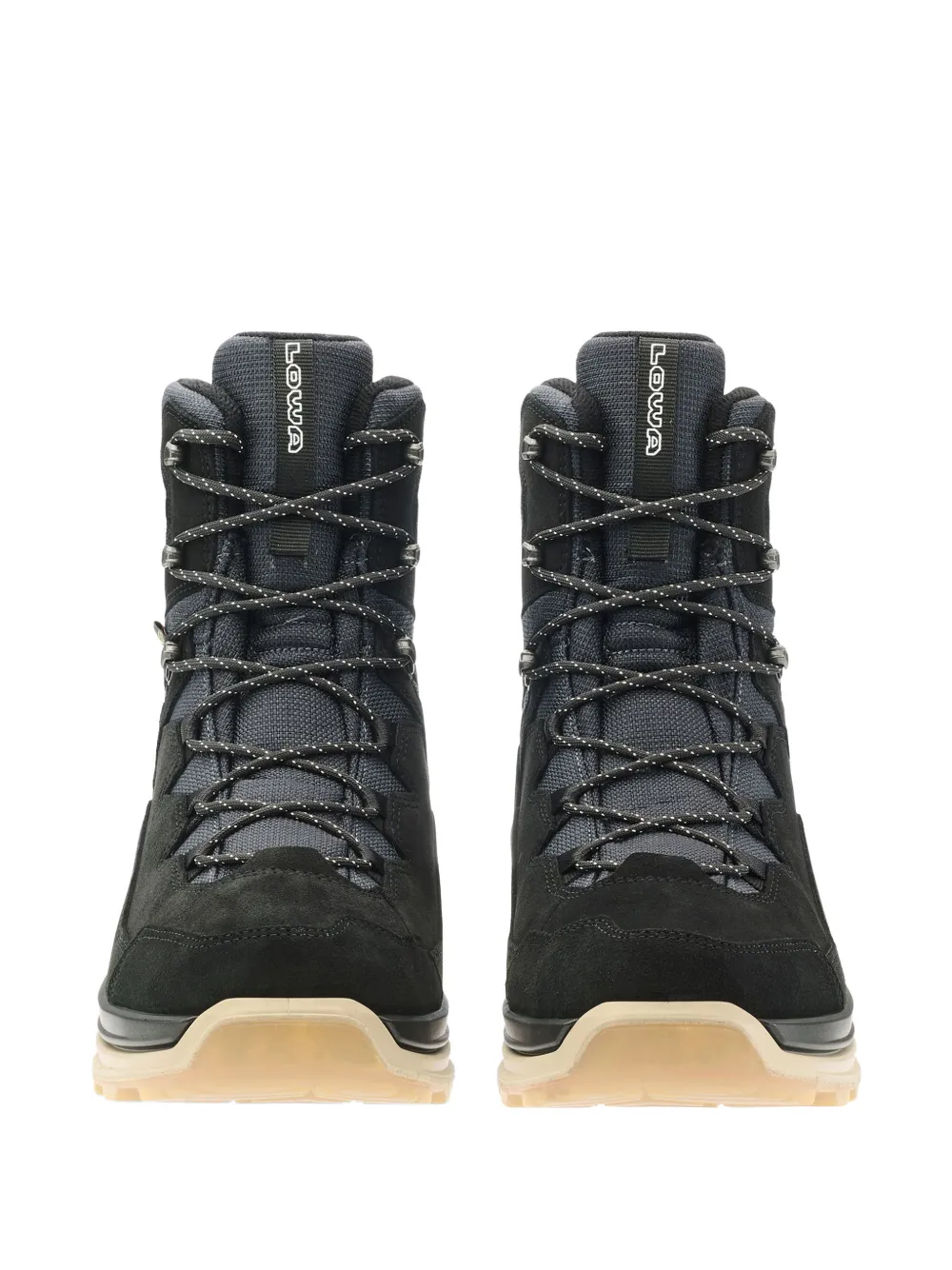 LOWA Ottawa Evo Gtx lace-up ankle boots Zwart