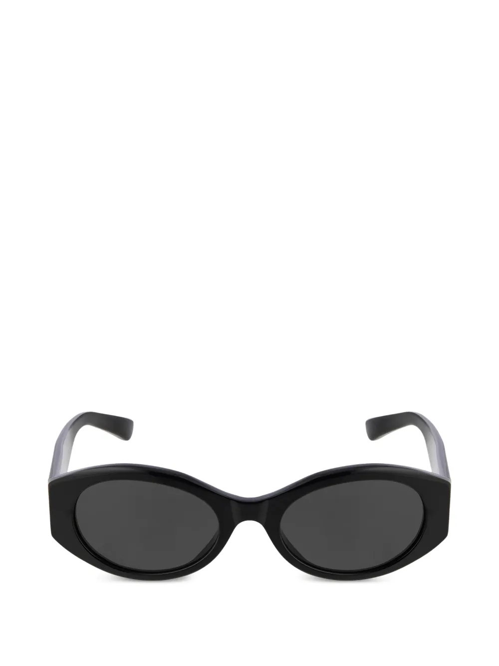Balenciaga Eyewear Nano Round sunglasses - Nero