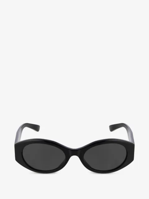 Balenciaga Eyewear 나노 라운드 AF 선글라스