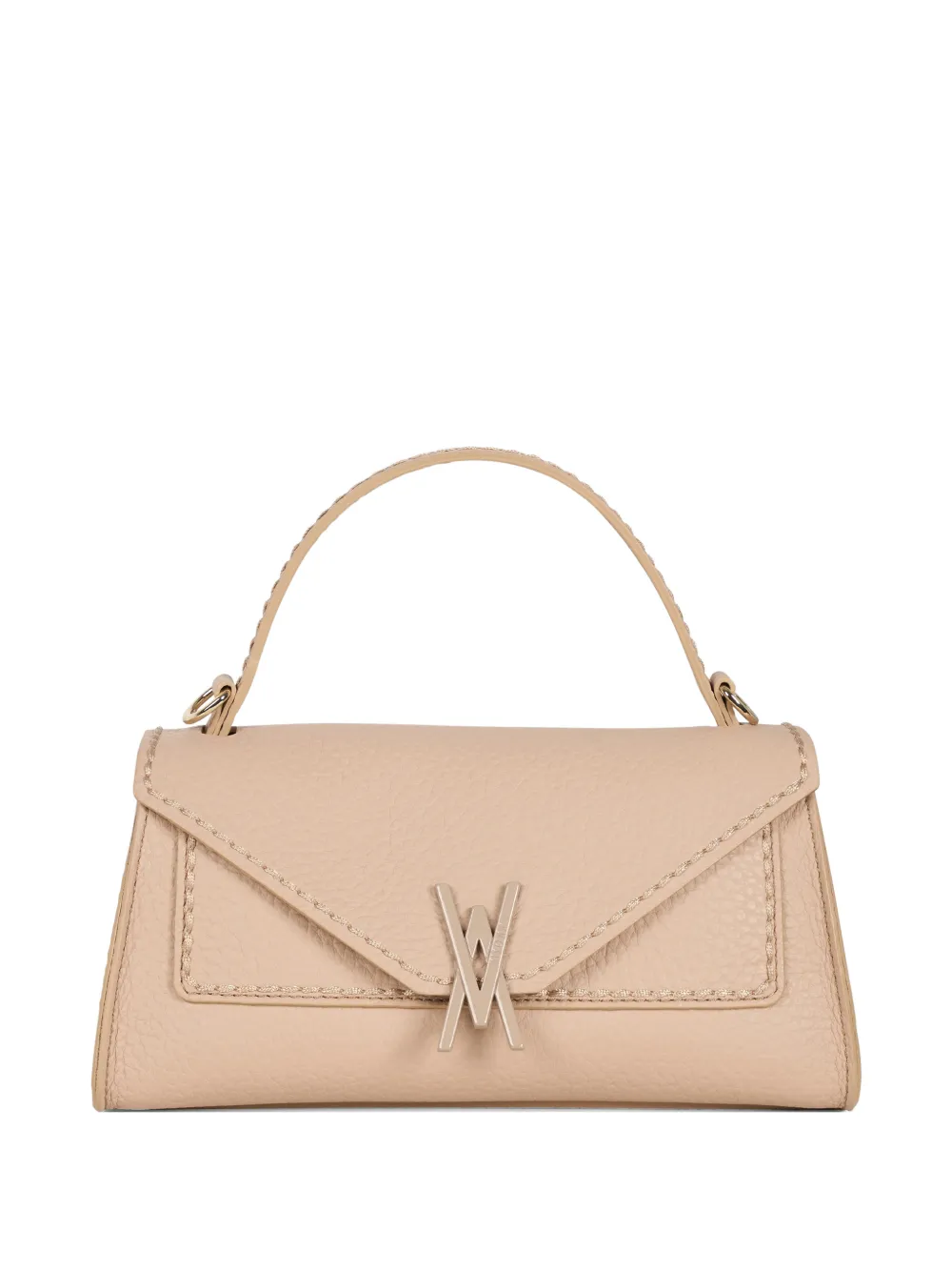 VISONA` Valentina tote bag - Rosa